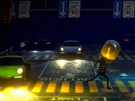 Lampada Street gameplay preview
