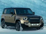Land Rover Defender 110 Puzzle gameplay preview