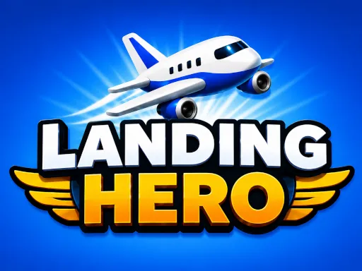 Landing Hero gameplay preview