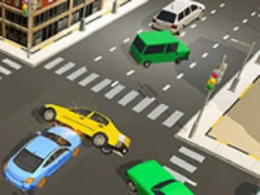 Lane Change 3D gameplay preview