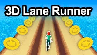 Lane Runner gameplay preview