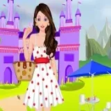 Laramie Picnic Dressup