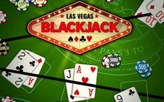 Las Vegas Blackjack gameplay preview