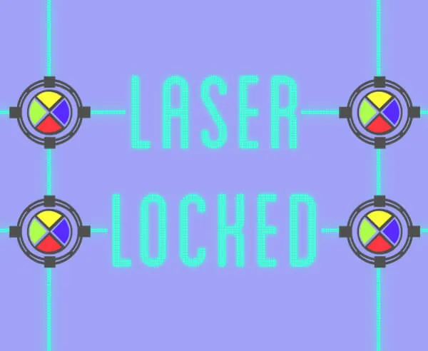 Laser Locked gameplay preview