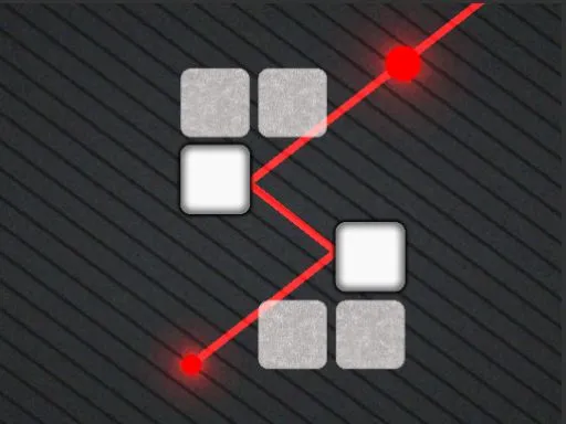 Laser Reflection gameplay preview