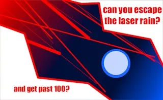 Laser Run gameplay preview