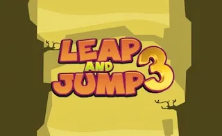 Leap and Jump 3 gameplay preview