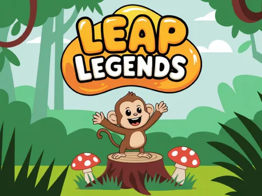 Leap Legends gameplay preview