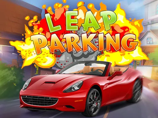 Leap Parking gameplay preview