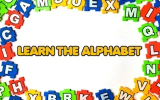 Learn The Alphabet gameplay preview