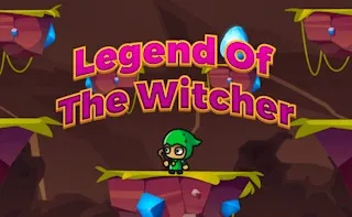 Legend of The Witcher gameplay preview