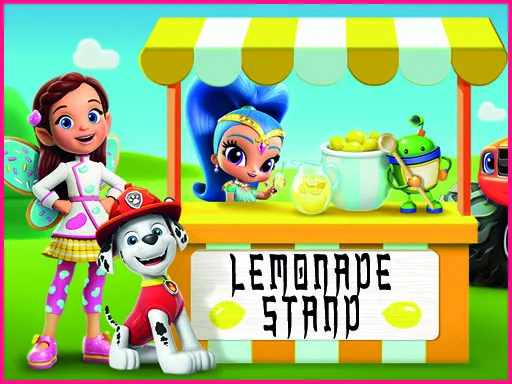 Lemonade Stand gameplay preview