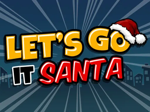 Lets Go It Santa gameplay preview