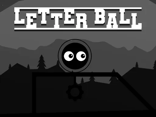 Letter Ball gameplay preview