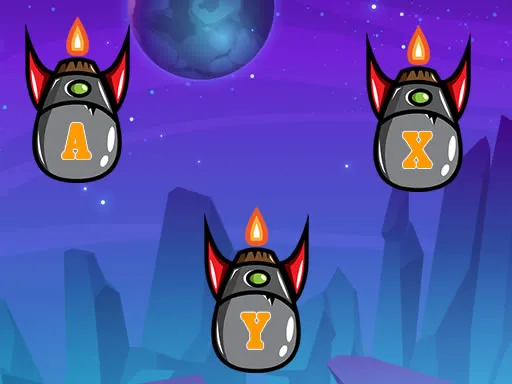 Letter Dash gameplay preview