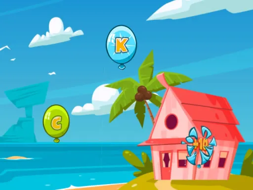 Letter Popping gameplay preview