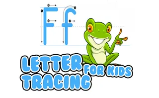Letter Tracing for Kids gameplay preview