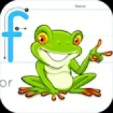 Letter Tracing for Kids