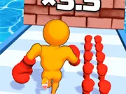 Level Up Runner gameplay preview
