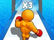 Level Up Running gameplay preview
