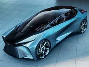 Lexus LF30 Electrified Puzzle gameplay preview