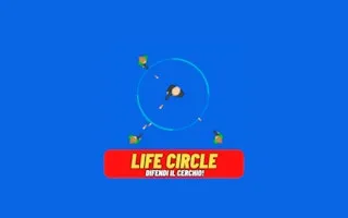 Life Circle gameplay preview