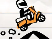 Line Biker gameplay preview