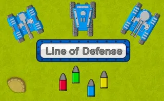 Line of Defense gameplay preview