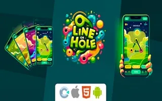 Line of Hole gameplay preview
