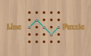 Line Puzzle gameplay preview
