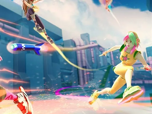 Line Sprint gameplay preview