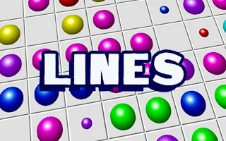 Lines gameplay preview