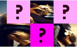 Lion tamer Memory Match gameplay preview