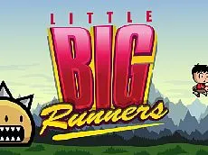 Little Big Runners gameplay preview