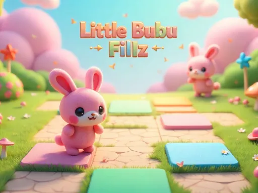 Little Bubu Fillz gameplay preview