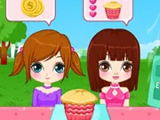 Little Cupcake Shop gameplay preview