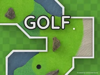 Little Golf gameplay preview