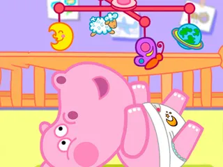 Little Hippo Care gameplay preview