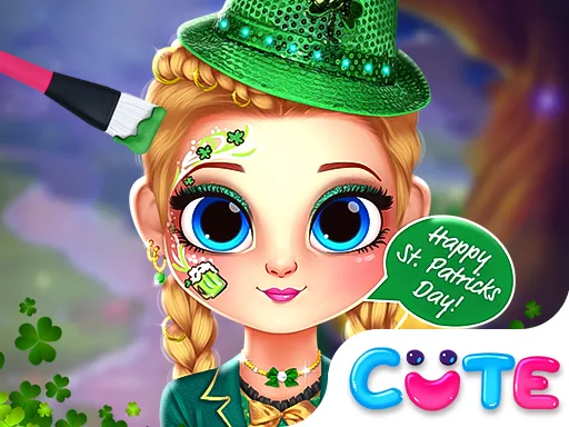 Little Lily St.Patricks Day Photo Shoot gameplay preview