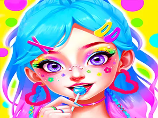 Little Panda Fashion Model gameplay preview