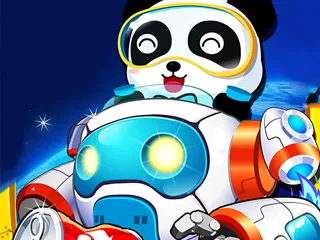 Little Panda Green Guard gameplay preview