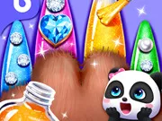Little Panda Pet Salon gameplay preview