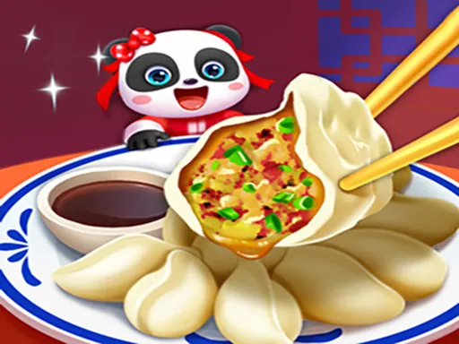 Little Panda S Chinese Recipes 2 gameplay preview