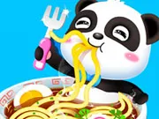 Little Panda's Chinese Recipes gameplay preview