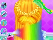 Little Princess Braid Hairs gameplay preview