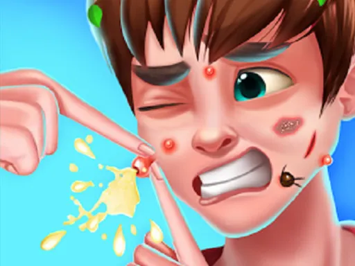 Little Skin Doctor gameplay preview