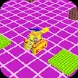 Little Yellow Tank Adventure