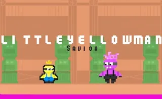Littleyellowman gameplay preview