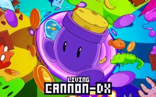 Living Cannon DX gameplay preview