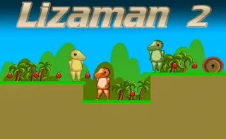 Lizaman 2 gameplay preview